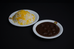 چلوفسنجان گوشت
