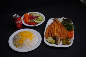 چلوماهی قزل