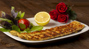 کوبیده مرغ